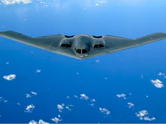 B2 Spirit Bomber