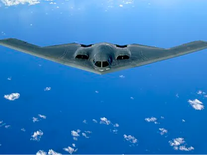 B2 Spirit Bomber