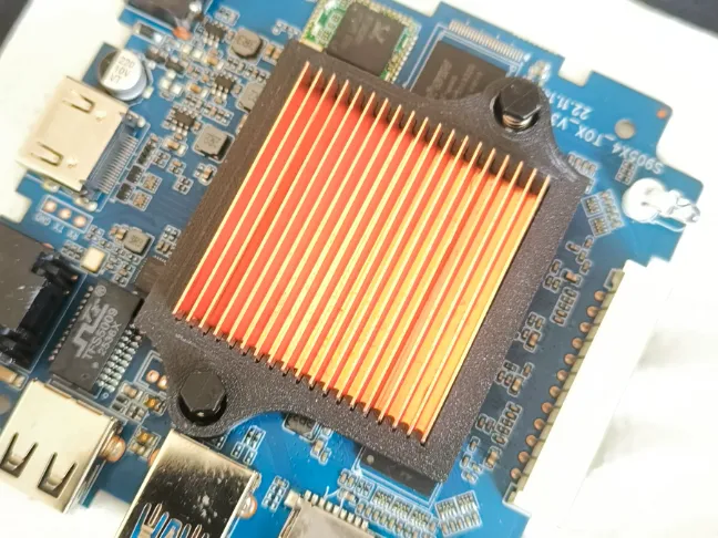 Heatsink Frame