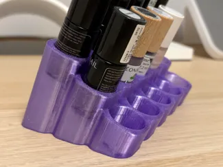 Nail Polish Organizer Stand