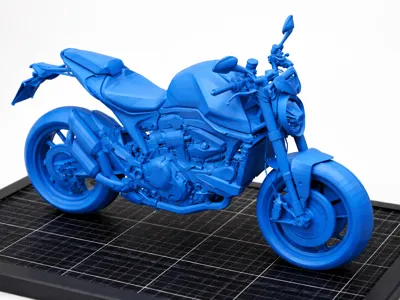 Ducati Monster 937 / + / SP Model Style