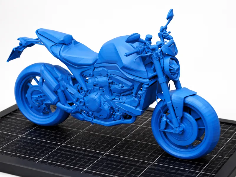 Ducati Monster 937 / + / SP Model Style