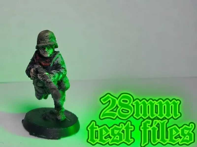 28mm\38mm 1918 Hungary soldier (test files)