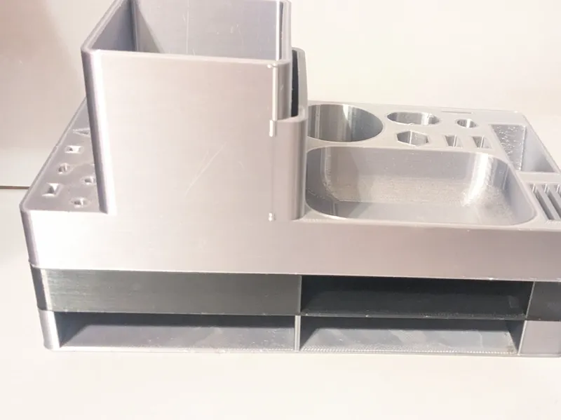 Printer tool organizer