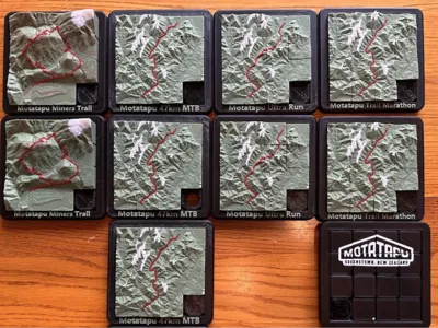 Motatapu 4x4 Slider Puzzles