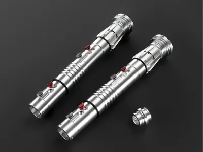 Darth Maul Lightsaber