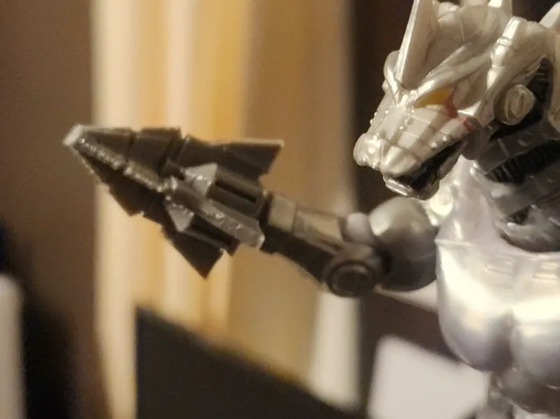 Kiryu Drill Hand