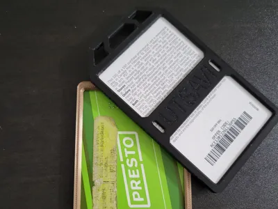 ID CARD HOLDER