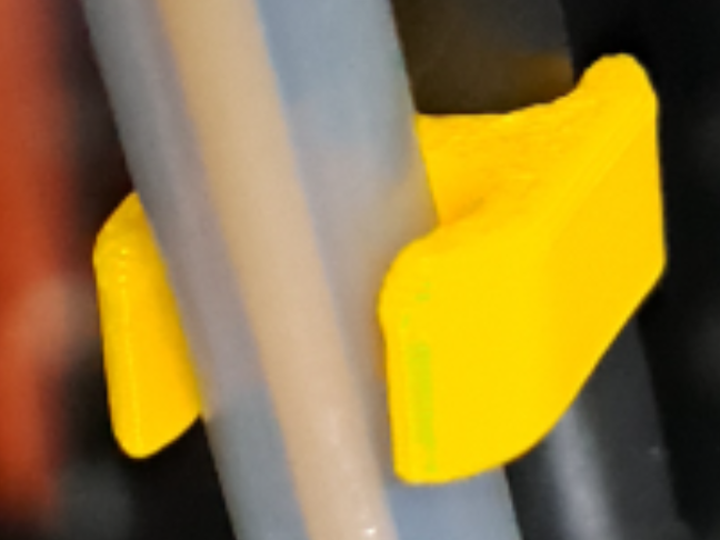 Snapmaker U1 PTFE Cable Clip