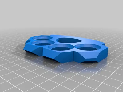 brass knuckle from Otterscool