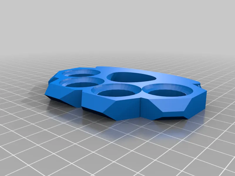 brass knuckle from Otterscool
