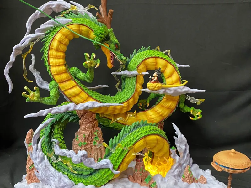 神龙 
