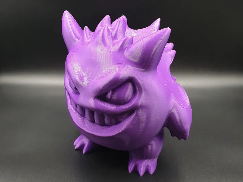 Gengar controller stand
