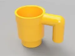 brick cup soda can holder