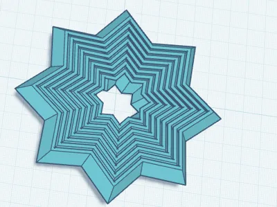 Sensory Star Fidget