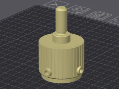 mandrel