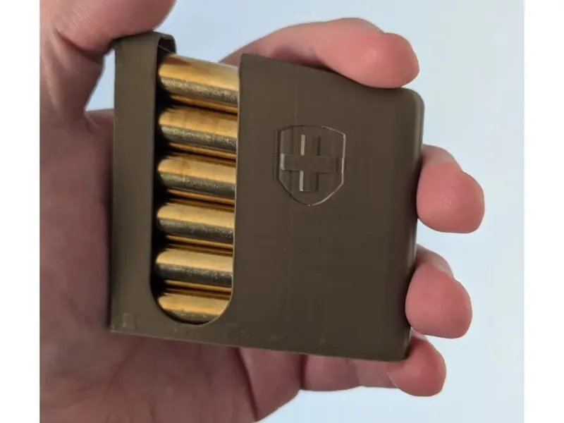 K31 Charger Clip