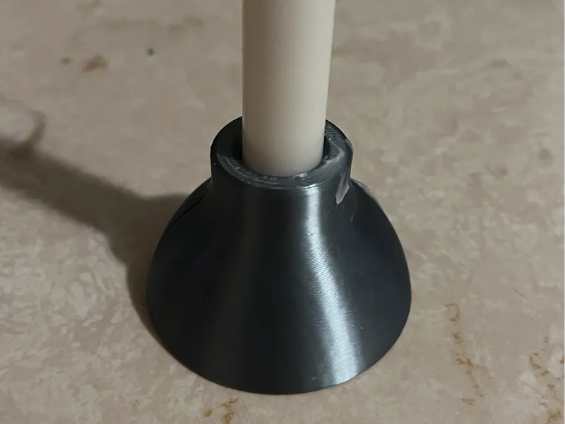 Simple Candle Holder