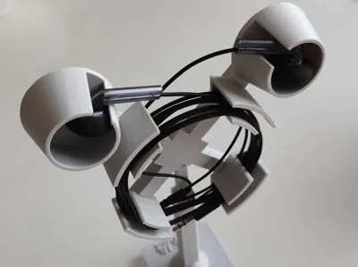 Minimalist Headphone Stand