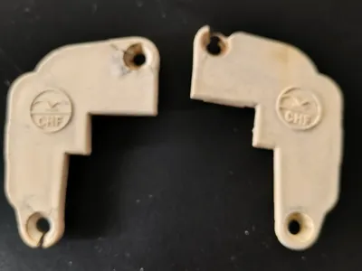 awning counterweight plug