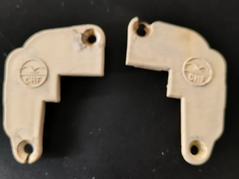 awning counterweight plug