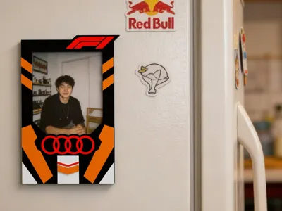Audi Polaroid