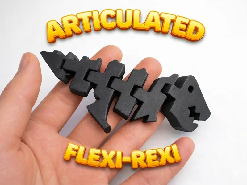 Articuled Flexi-Rexi