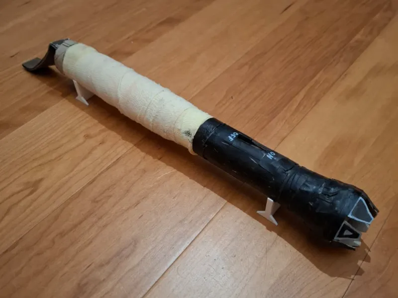 Lightsaber Holder