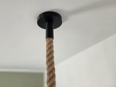 Canopy for Cord Lamp