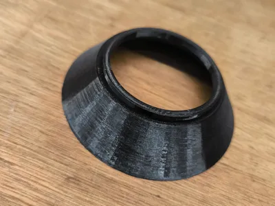 U411 Paper Air Filter Conversion