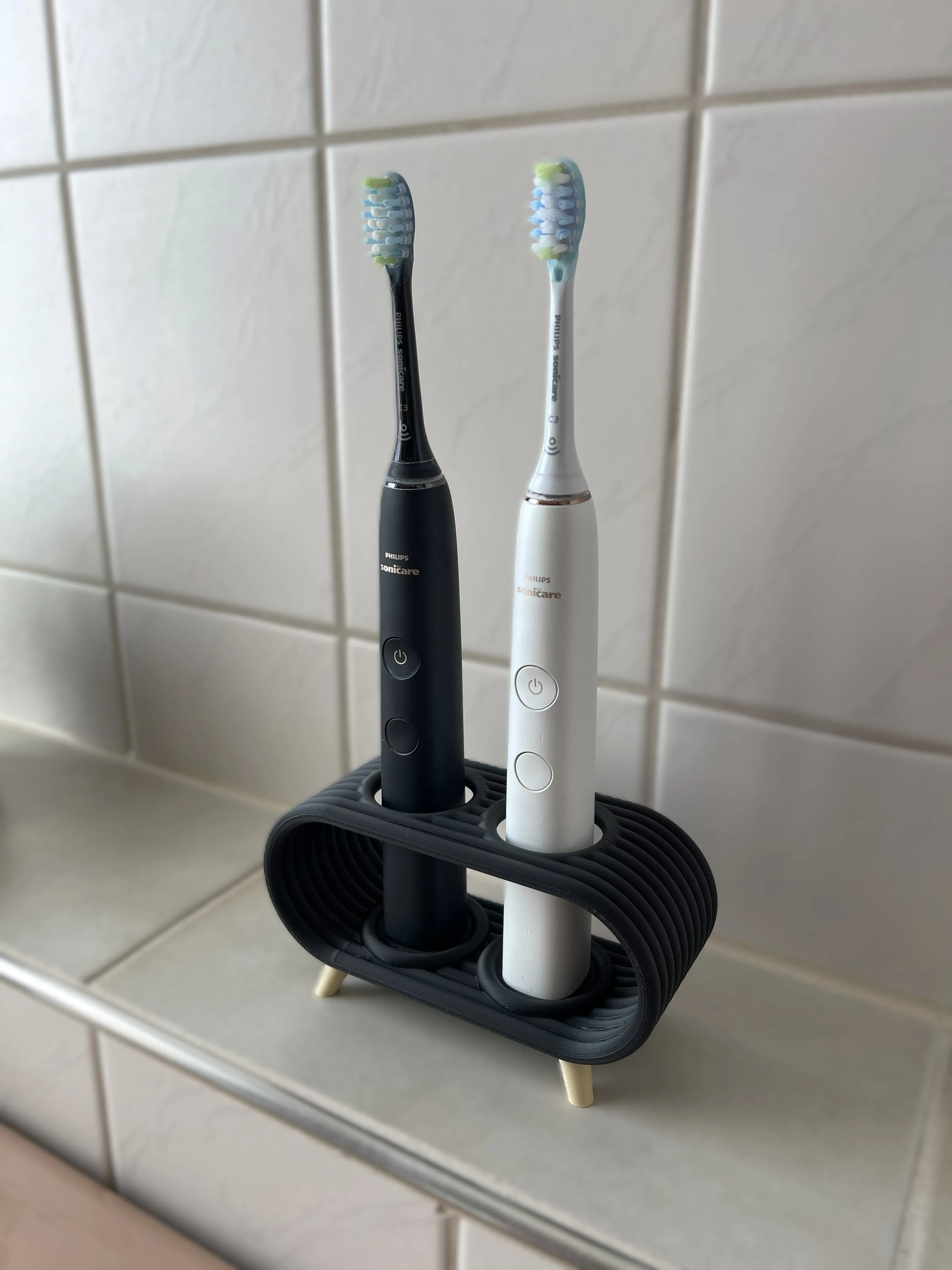 electric Toothbrush Holder