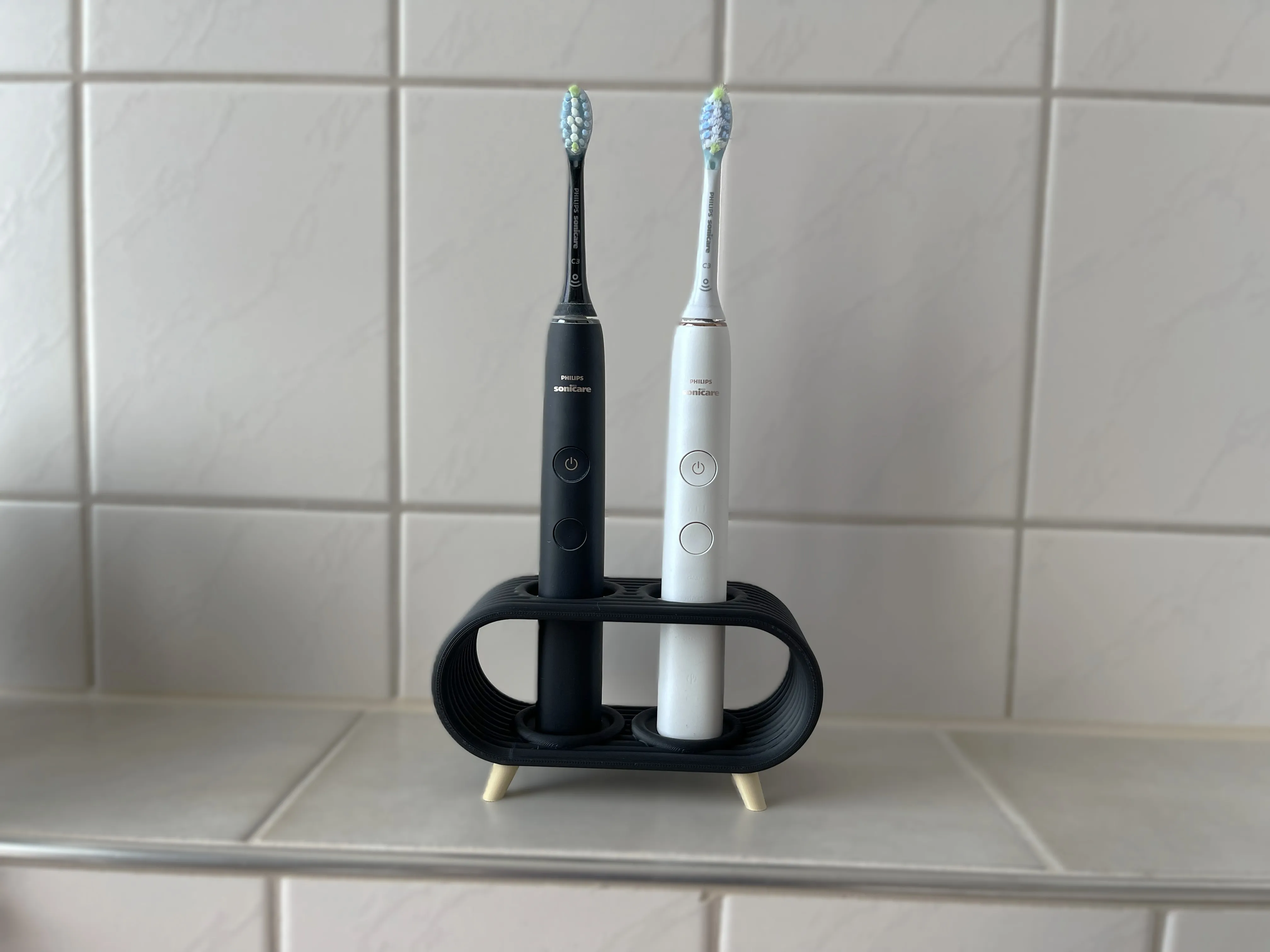electric Toothbrush Holder