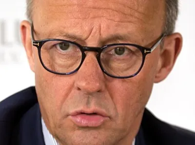friedrich merz head