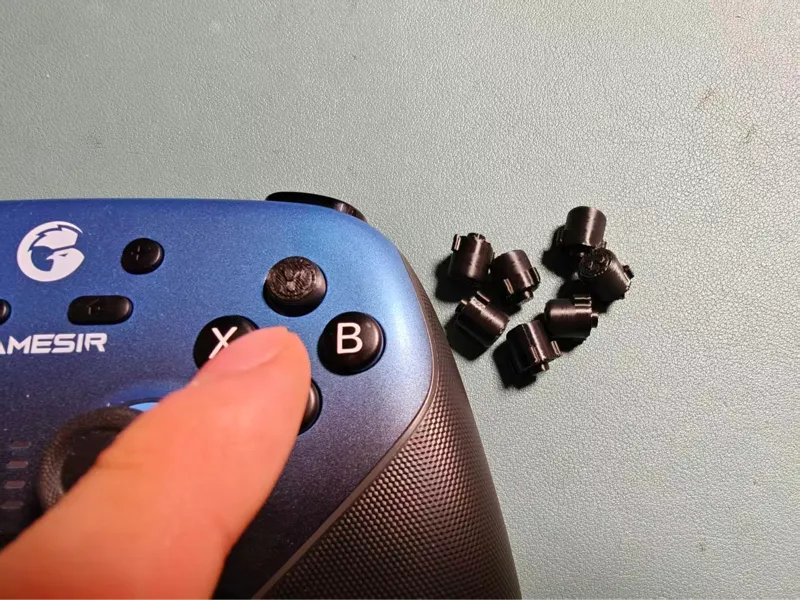 盖世小鸡超新星按键