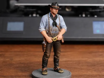 Artur Morgan RDR2