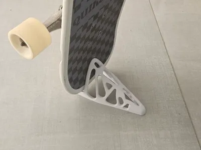 Skateboard stand