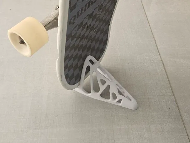 Skateboard stand