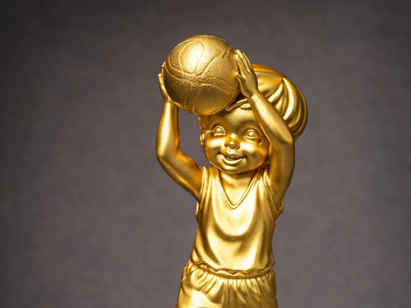Gold Trophy