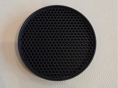 XL Coaster with drip tray