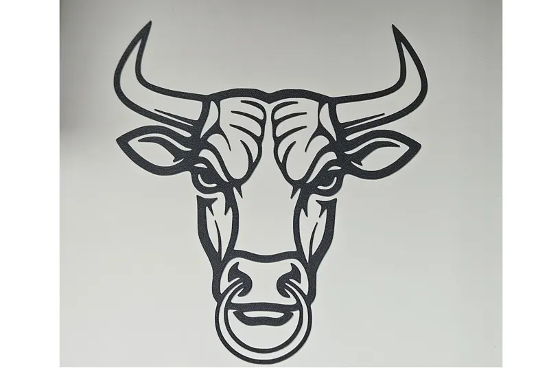 Bull Wallart