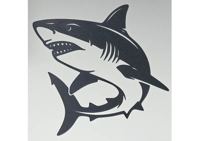 Shark Wallart
