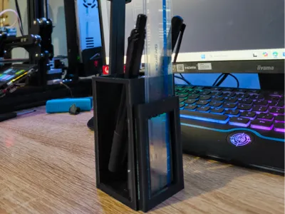 GridDock Desk Organizer