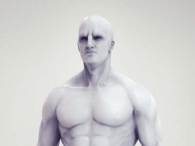 Alien Engineer Proto