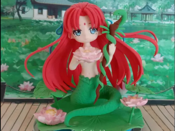 趙靈兒Q版