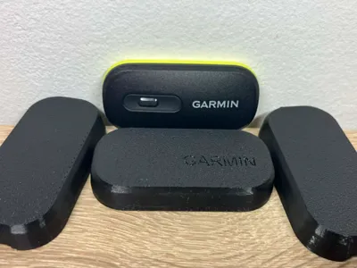 Garmin HRM 600 outdoor case, bumper
