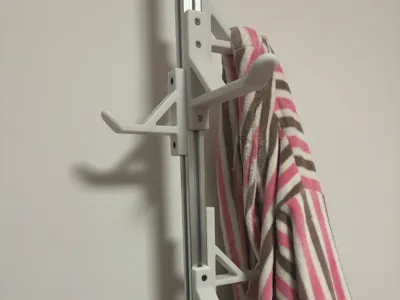 3030 Aluminum Profile Hook