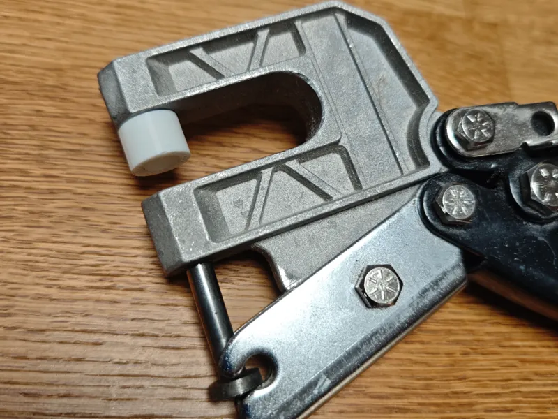 Parkside drywall tool piece