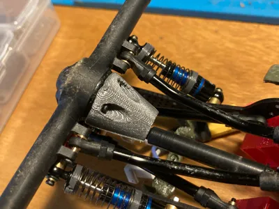 Meus Axle V2 Diff Slider