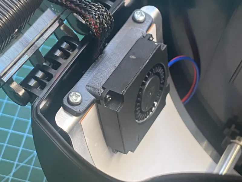 Sunlu S2 Orginal Fan Circulation Mod
