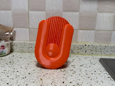 Pot Lid Rack